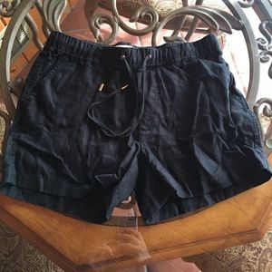 Michael Kors Linen Shorts